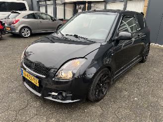 Damaged car Suzuki Swift 1.6 Sport 2007/4