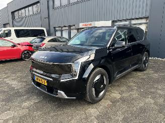 krockskadad bil auto Kia EV9 Air 99.8 kWh 2025/2