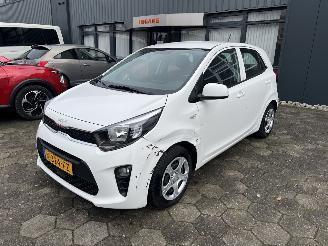 Vaurioauto  passenger cars Kia Picanto 1.0 DPi Comfortline 5p 2023/11