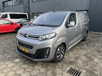 danneggiata veicoli commerciali Citroën Jumpy e-Jumpy 75kWh 2021/5