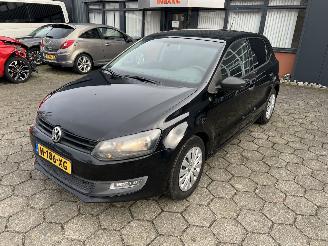 skadebil auto Volkswagen Polo 1.2 16V Trendline 2009/12