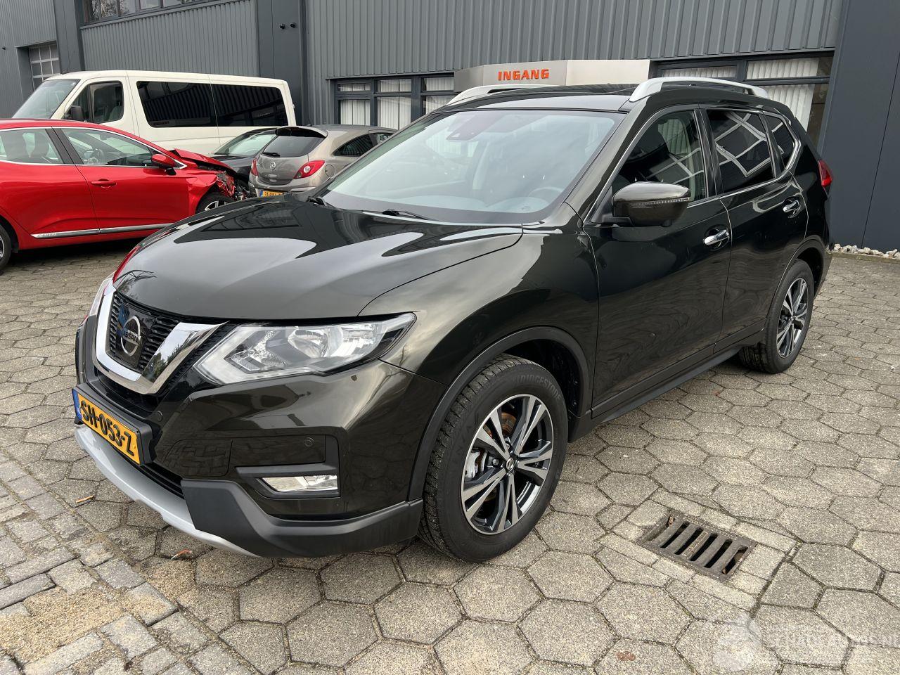 Nissan X-Trail 1.6 DIG-T N-Connecta 7p.