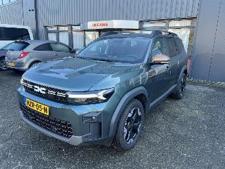 skadebil auto Dacia  Bigster Extreme Mild Hybrid 140 2025/8