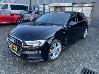 skadebil auto Audi A3 Sportback 35 TFSI CoD Advance 2019/5