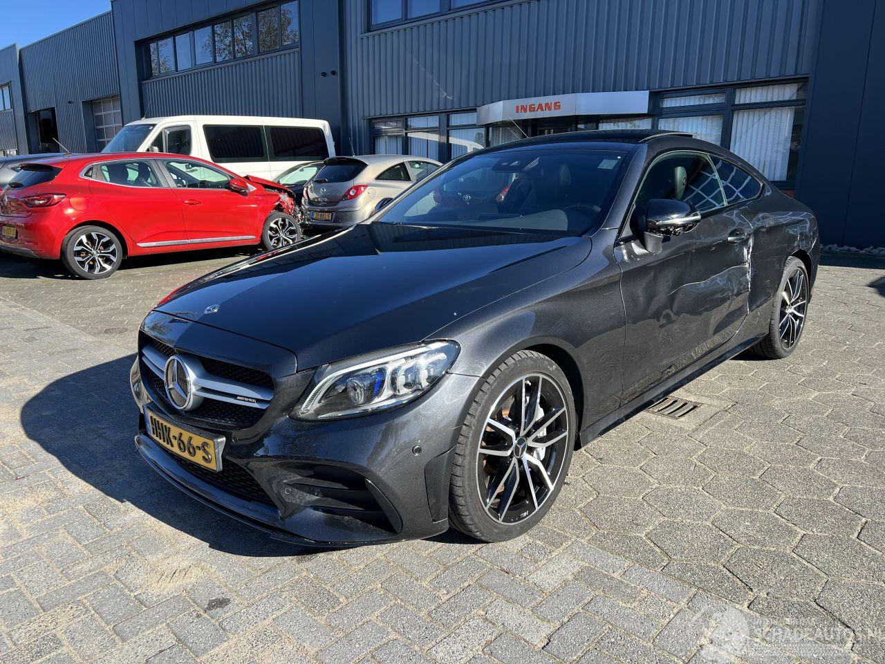 Mercedes C-klasse Coupé AMG 43 4MATIC Premium Plus Pack