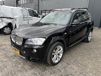 škoda osobní automobily BMW X3 XDRIVE28I High Executive 2011/4