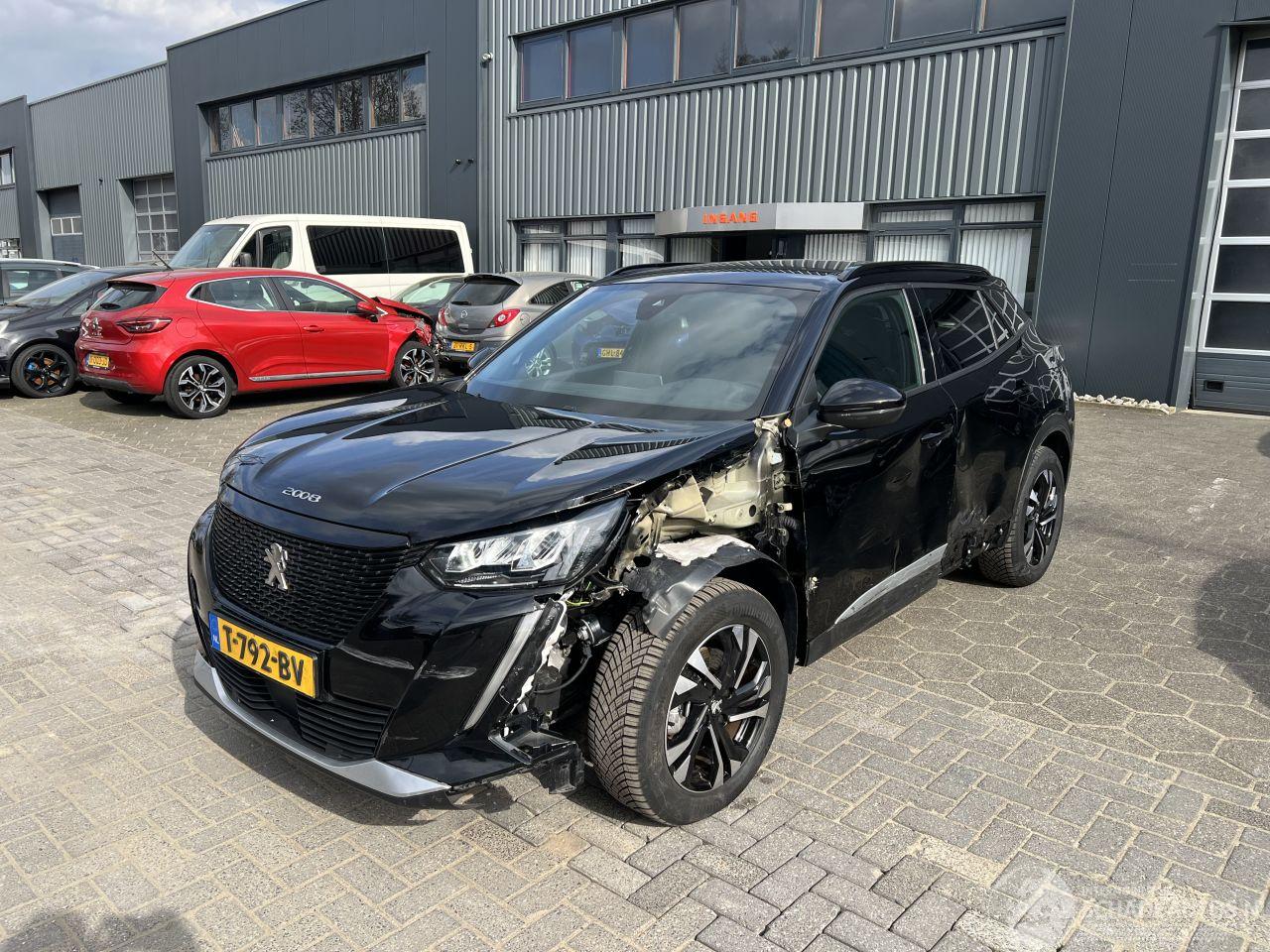 Peugeot 2008 EV Allure Pack 50 kWh