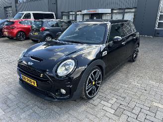uszkodzony samochody osobowe Mini Clubman COOPER S Chili Serious Business 2016/9