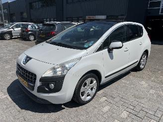 škoda osobní automobily Peugeot 3008 1.6 THP Première 2009/11