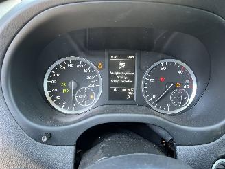 Mercedes Vito 119 CDI Lang 4X4 Dubbel Cabine picture 13