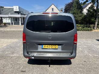 Mercedes Vito 119 CDI Lang 4X4 Dubbel Cabine picture 33