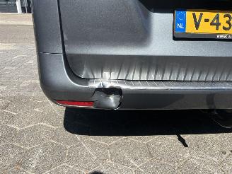 Mercedes Vito 119 CDI Lang 4X4 Dubbel Cabine picture 32