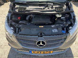 Mercedes Vito 119 CDI Lang 4X4 Dubbel Cabine picture 26