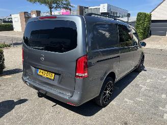 Mercedes Vito 119 CDI Lang 4X4 Dubbel Cabine picture 31