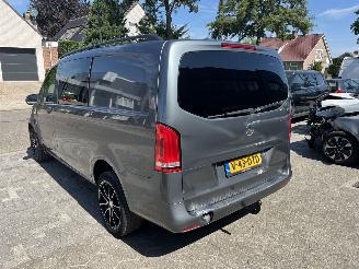 Mercedes Vito 119 CDI Lang 4X4 Dubbel Cabine picture 34