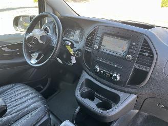Mercedes Vito 119 CDI Lang 4X4 Dubbel Cabine picture 28