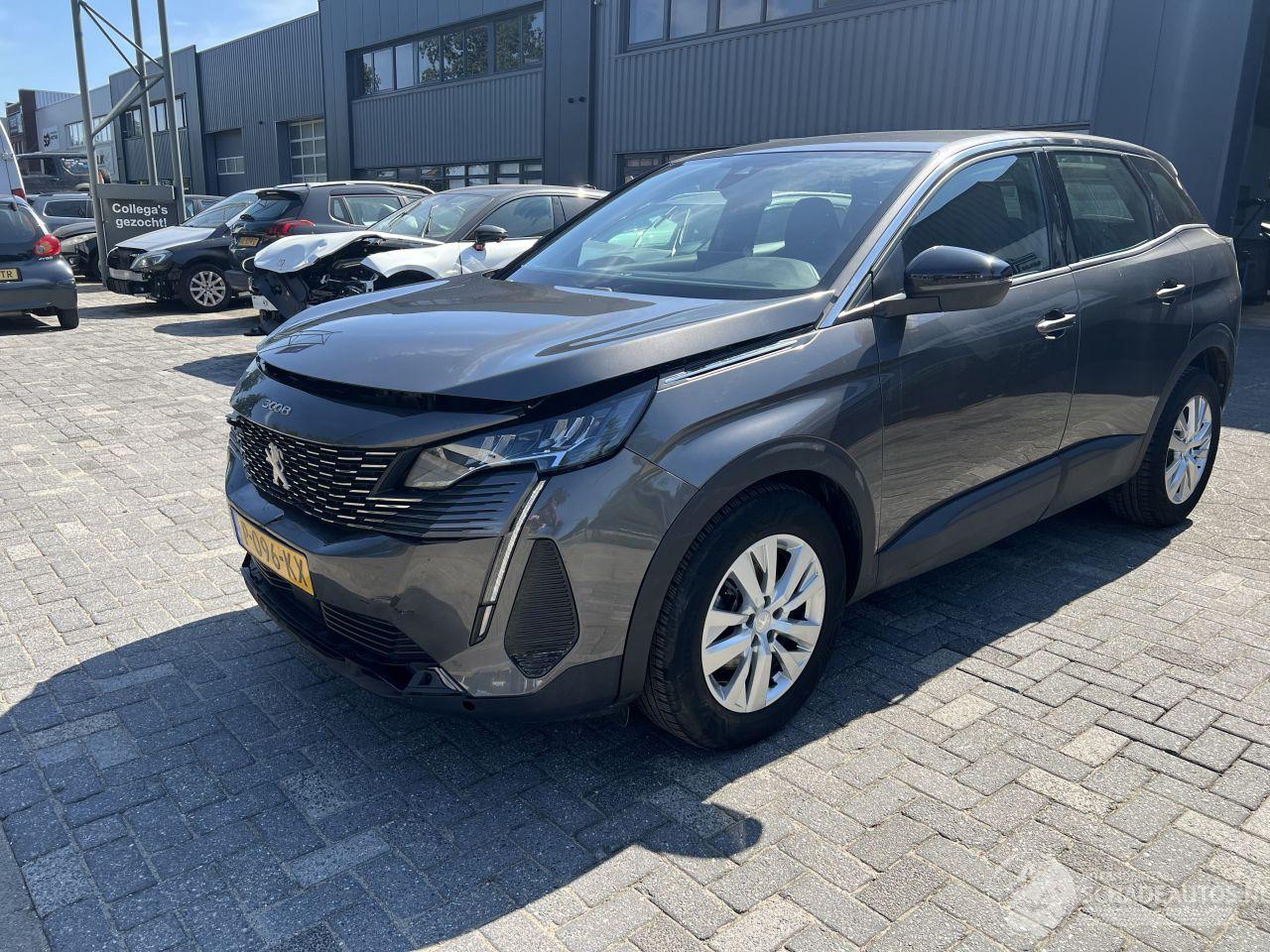 Peugeot 3008 1.2 PureTech Active Pack Business