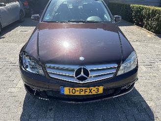 Mercedes C-klasse 180 CGI BlueEFFICIENCY Business Class Avantgarde picture 10