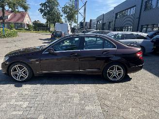 Mercedes C-klasse 180 CGI BlueEFFICIENCY Business Class Avantgarde picture 4