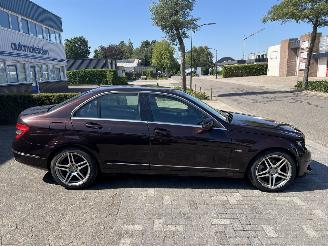 Mercedes C-klasse 180 CGI BlueEFFICIENCY Business Class Avantgarde picture 6