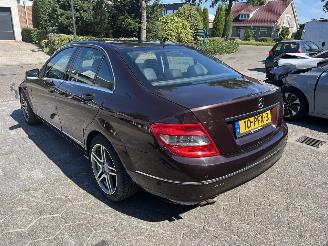 Mercedes C-klasse 180 CGI BlueEFFICIENCY Business Class Avantgarde picture 3