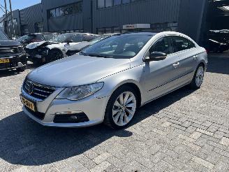 damaged passenger cars Volkswagen Passat cc 1.8 TSI 4p. 2008/6
