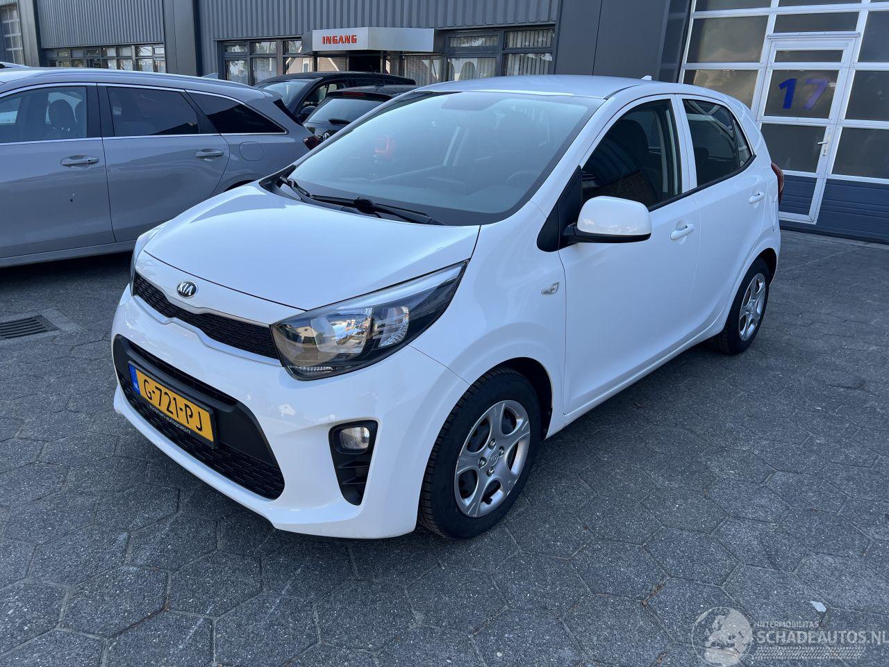 Kia Picanto 1.0 MPi ComfortPlusLine