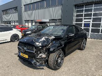 škoda osobní automobily Mercedes GLE 350 e 4MATIC Coupe 2022/12