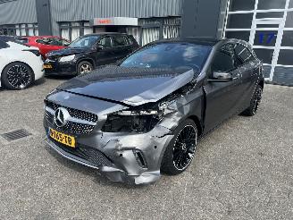 Unfallwagen Mercedes A-klasse 200 d Motorsport Edition 2017 2017/2