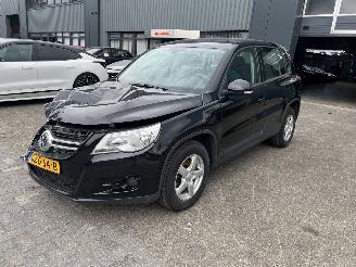 Avarii autoturisme Volkswagen Tiguan 2.0 TDI Sport&Style 4Motion 2010/1