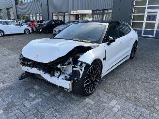 Voiture accidenté Zeekr Swace 001 AWD PRIVILEGE 100KW 2024/4