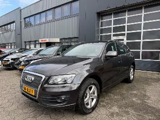 uszkodzony samochody osobowe Audi Q5 2.0 TFSI quattro Pro Line 2009/7
