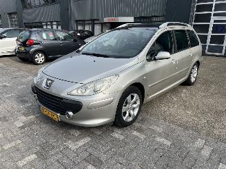 škoda osobní automobily Peugeot 307 1.6-16V Pack 2006/5