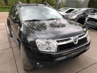 Purkuautot passenger cars Dacia Duster Duster (HS), SUV, 2009 / 2018 1.6 16V 2012/3