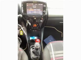 Peugeot 108 108, Hatchback, 2014 1.2 VTi 12V picture 15