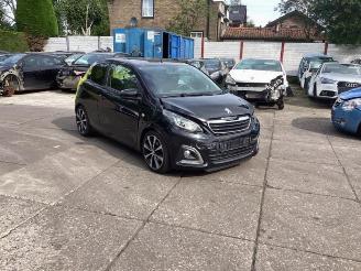 Peugeot 108 108, Hatchback, 2014 1.2 VTi 12V picture 8