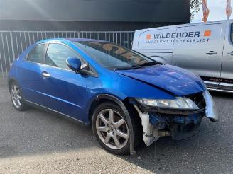 Vrakbiler auto Honda Civic Civic (FK/FN), Hatchback, 2005 / 2012 1.4 i-Dsi 2007/3