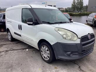 disassembly passenger cars Fiat Doblo Doblo Cargo (263), Van, 2010 1.3 MJ 16V Euro 4 2011/10