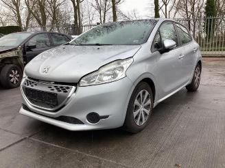 rozbiórka samochody osobowe Peugeot 208 208 I (CA/CC/CK/CL), Hatchback, 2012 / 2019 1.4 HDi 2012/7