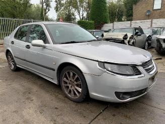 Purkuautot passenger cars Saab 9-5 9-5 (YS3E), Sedan, 1997 / 2009 2.0t 16V 2006/9