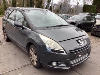 Coche siniestrado Peugeot 5008 5008 I (0A/0E), MPV, 2009 / 2017 1.6 THP 16V 2011/3