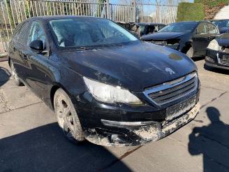 Dezmembrări autoturisme Peugeot 308 308 SW (L4/L9/LC/LJ/LR), Combi 5-drs, 2014 / 2021 1.6 BlueHDi 120 2014/8