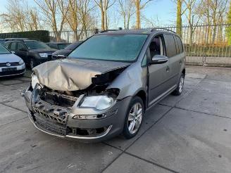 disassembly passenger cars Volkswagen Touran Touran (1T1/T2), MPV, 2003 / 2010 1.4 16V TSI 140 2010/6