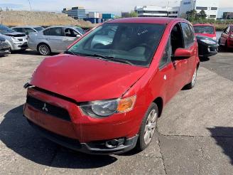 disassembly passenger cars Mitsubishi Colt Colt (Z2/Z3), Hatchback, 2004 / 2012 1.3 16V 2010/1