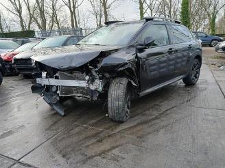 Uttjänta bilar auto Citroën C4 cactus C4 Cactus (0B/0P), Hatchback 5-drs, 2014 1.2 PureTech 82 12V 2018/2
