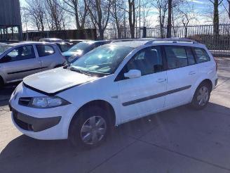 Autoverwertung Renault Mégane Megane II Grandtour (KM), Combi 5-drs, 2003 / 2009 1.4 16V 2009/2