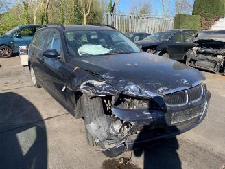 Sloopauto BMW 3-serie 3 serie Touring (E91), Combi, 2004 / 2012 318i 16V 2006/5