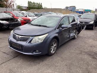 Uttjänta bilar auto Toyota Avensis Avensis Wagon (T27), Combi, 2008 / 2018 1.8 16V VVT-i 2010/6