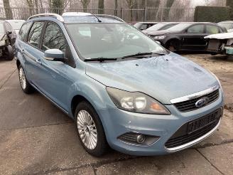 Démontage voiture Ford Focus Focus 2 Wagon, Combi, 2004 / 2012 1.6 16V 2008/9