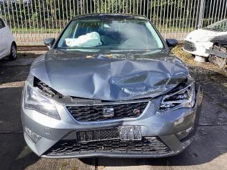 Purkuautot passenger cars Seat Leon Leon ST (5FF), Combi 5-drs, 2012 / 2020 1.4 TSI ACT 16V 2015/12